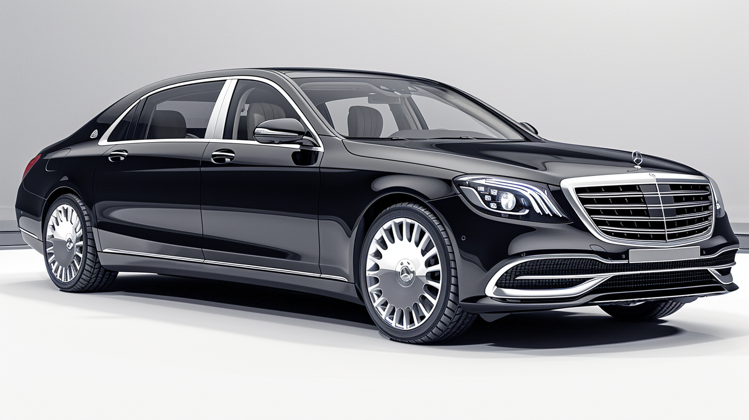 Mercedes Maybach